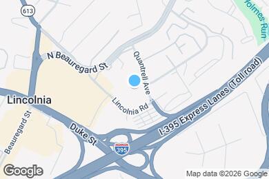 Map image of the property - Excelsior Tower