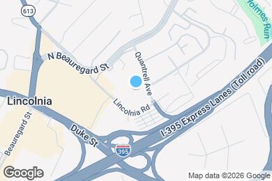 Map image of the property - Lerner Excelsior Tower