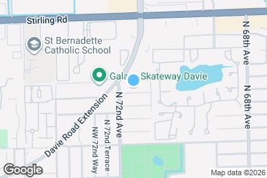 Map image of the property - 7151 Meade St
