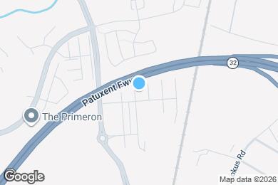 Map image of the property - 2009 Thornbrook Way