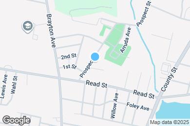Map image of the property - 112 Prospect St