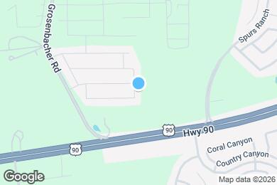 Map image of the property - 5214 Seashore Blvd