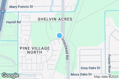 Map image of the property - 5834 Twisted Pine Ct