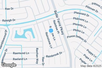 Map image of the property - 18 Rainbow Ln