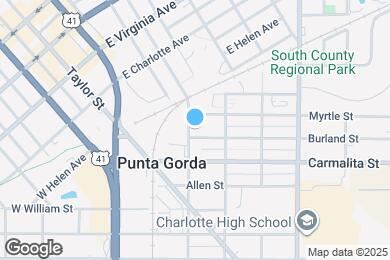 Map image of the property - 310 Burland St