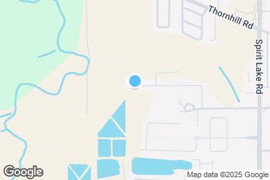 Map image of the property - 232 Southern Breeze Lp