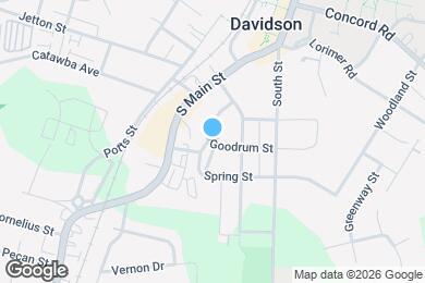Map image of the property - 355 Spring St