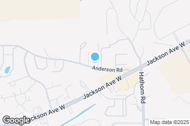 Map image of the property - Anderson Estates