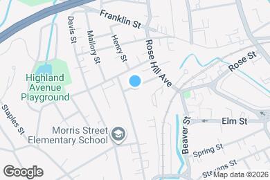 Map image of the property - 18 Grandview Ave