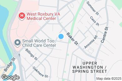 Map image of the property - 56 Morrell St