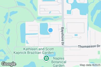 Map image of the property - 4713 Arboretum Cir