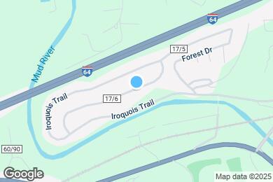Map image of the property - 139 Cheyenne Trail