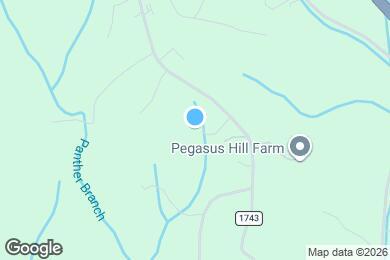 Map image of the property - 116 Cheoah Rdg Dr