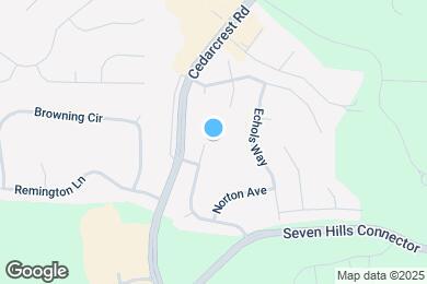 Map image of the property - 296 Prescott Dr