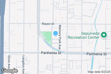 Map image of the property - 15247 Acre St