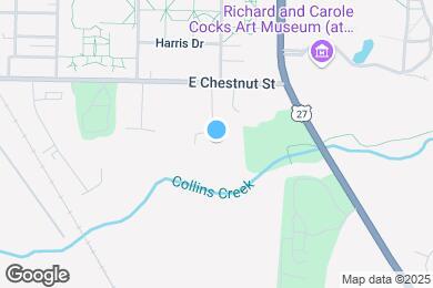 Map image of the property - 937 Silvoor Ln