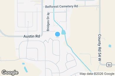 Map image of the property - 24712 Smarty Jones Cir