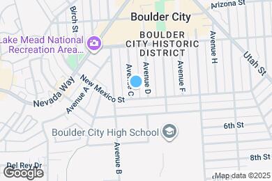 Map image of the property - 659 Avenue C