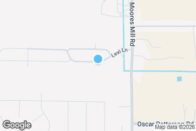 Map image of the property - 120 Lexi Ln