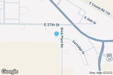 Map image of the property - 3801 Brick Plant Rd