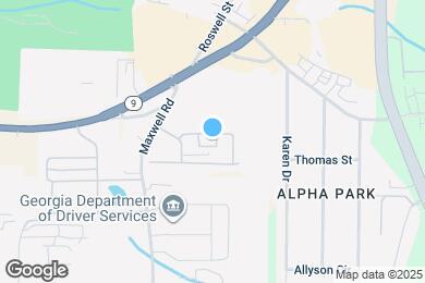 Map image of the property - 2200 Kilmington Sq