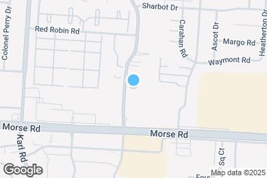 Map image of the property - Village Court Apartmemts