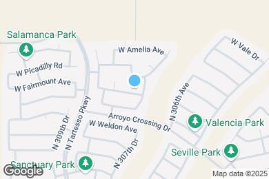 Map image of the property - 30706 W Indianola Ave