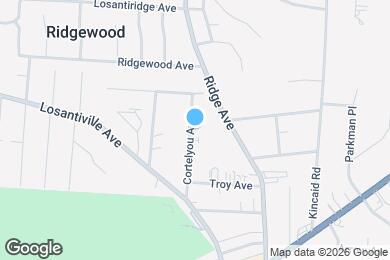Map image of the property - 6254 Cortelyou Ave