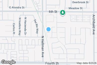 Map image of the property - 9471 Stoneybrock Pl