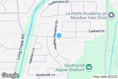Map image of the property - 7819 Freehold Dr