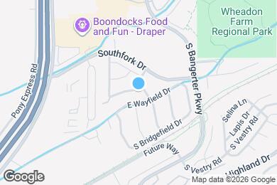 Map image of the property - 188 Daisyfield Dr