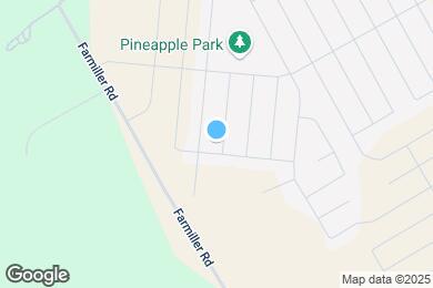 Map image of the property - 3225 Autry Rd