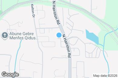 Map image of the property - 1470 Knights Trail