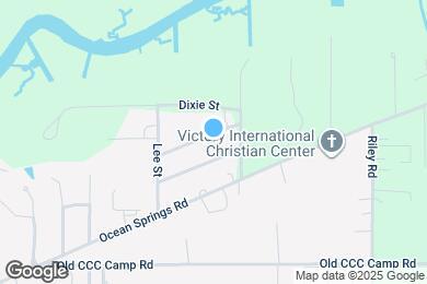Map image of the property - 8709 Stonewall St