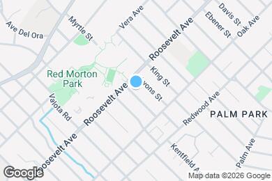 Map image of the property - 1125 McKinley St