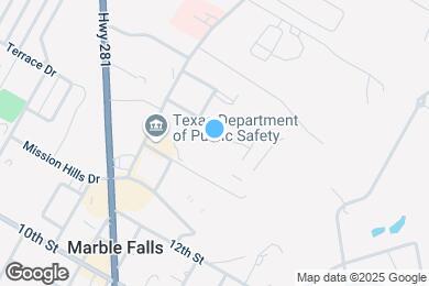 Map image of the property - 710 Claremont Pky