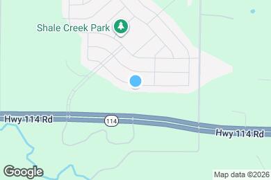 Map image of the property - 12721 Carpenter Ln