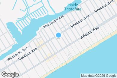 Map image of the property - 11 S Nashville Ave