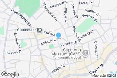 Map image of the property - 41 School St