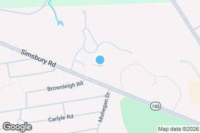 Map image of the property - Greyson West