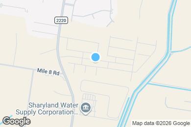 Map image of the property - 3800 Ventura Ave