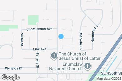 Map image of the property - 2748 Moore Ave