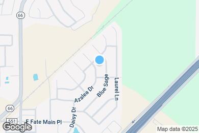 Map image of the property - 306 Azalea Dr
