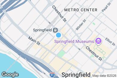 Map image of the property - Worthy III LLC