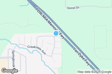 Map image of the property - 12457 St Michel Ave