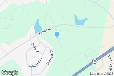 Map image of the property - 102 Sherrill Pl Ln