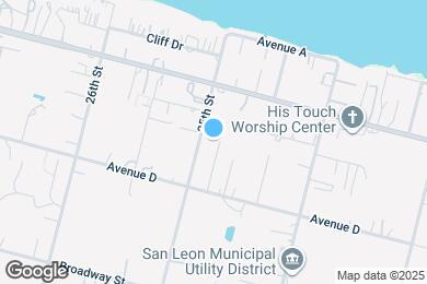 Map image of the property - 306 Sutton St