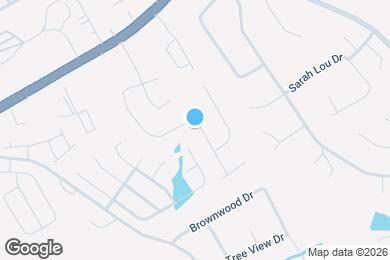 Map image of the property - 2301 Boone Pl
