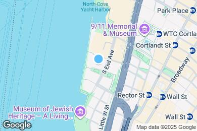 Map image of the property - 333 Rector Pl