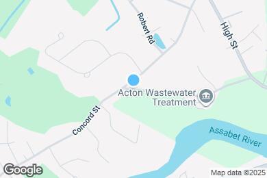 Map image of the property - 43 Adams St